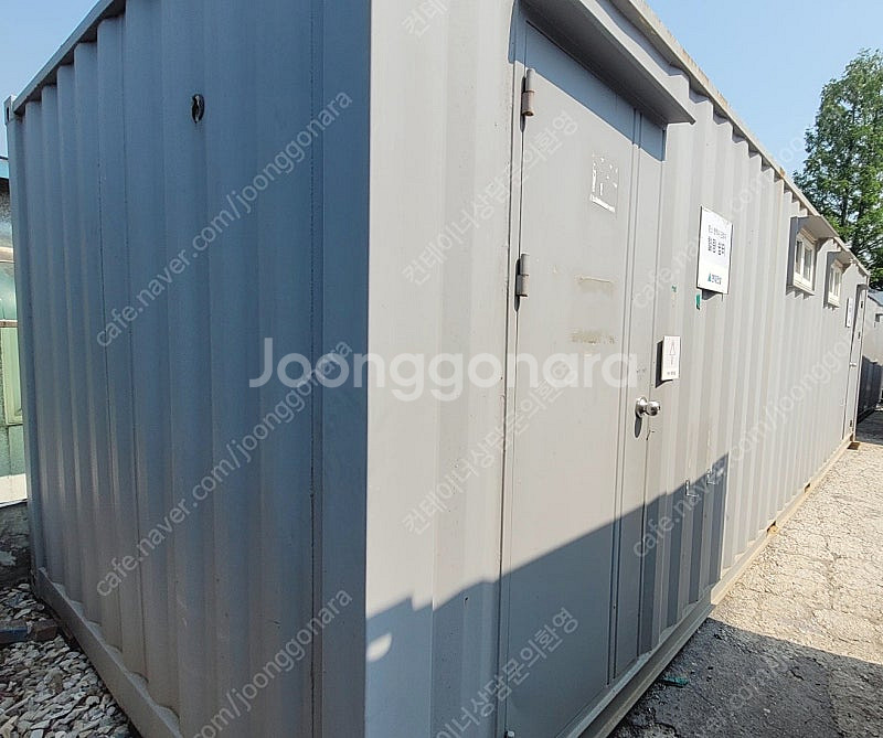 3*9 화장실 컨테이너 판매합니다--3